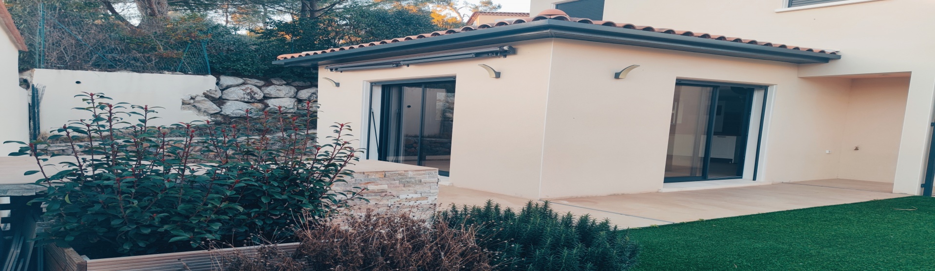 Les Matelles Superbe villa type F5 avec piscine et terrain de 405m²