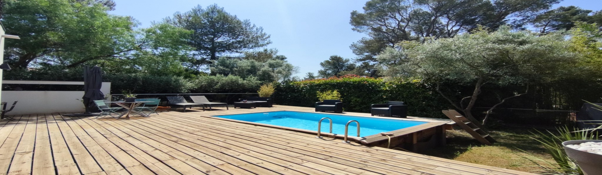 ST GELY DU FESC Villa contemporaine Type F4 sur 522 m²