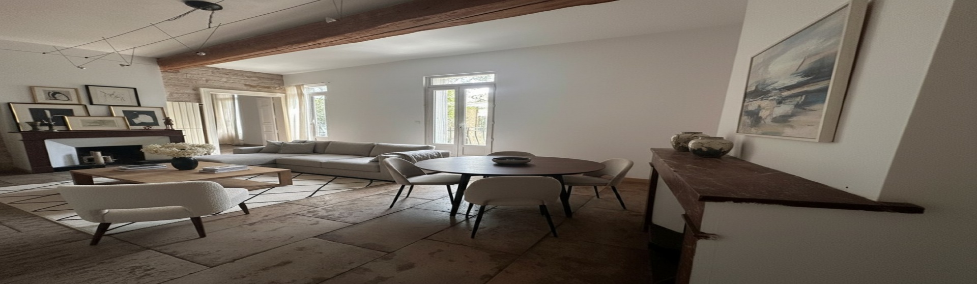 Montpellier Quartier Beaux Arts / Louis Blanc F3 95 m² 