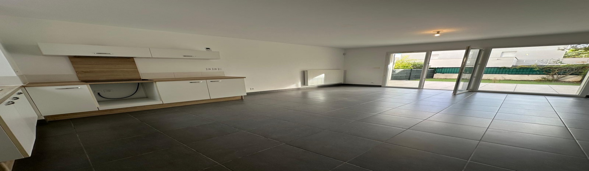 Baillargues! Rare : Appartement T4 avec jardin privatif + garage